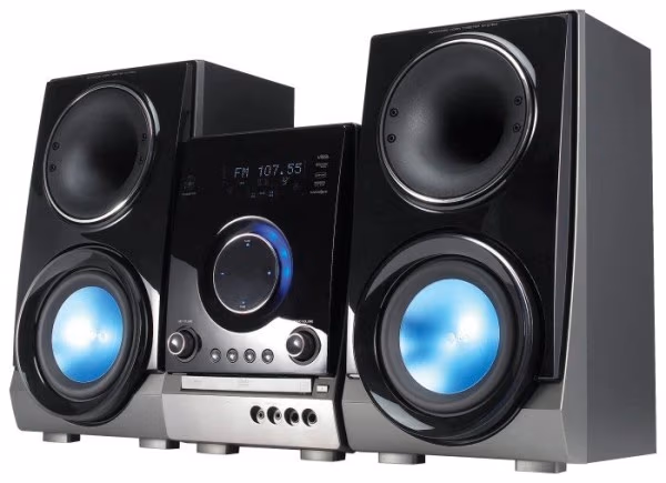 Centru muzical LG RBD-154 