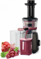 Соковыжималка шнековая Scarlett SCJE50S54, 0.6 л, 150 Вт, 1 скоростей, Черный thumbnav 6