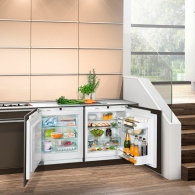 Congelator Liebherr SUIGN 1554, 79 l, 82 cm, 59.7 cm, A++, Alb thumbnav 8