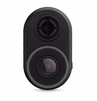 Garmin Dash Cam Mini Full HD vehicle recorder, FHD@30fps, Wi-Fi, Micro SD, Incident Detection sensor automatically saves footage of collisions and incidents 