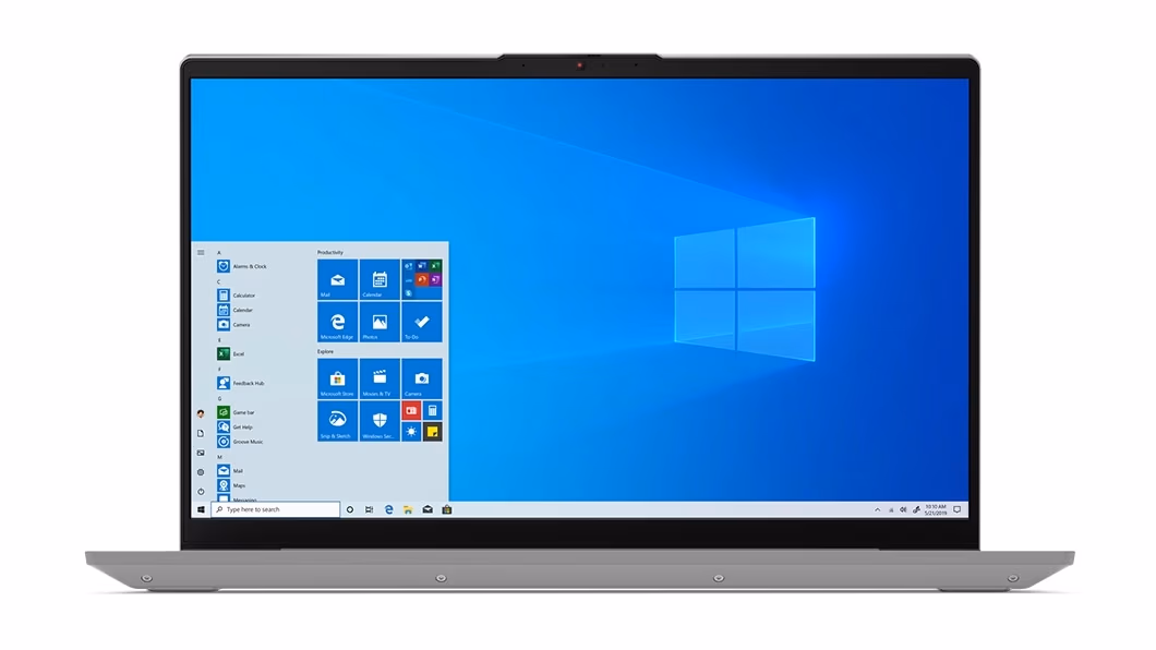 Lenovo IdeaPad 5 15ITL05 Platinum Grey 15.6" IPS FHD 300 nits (Intel Core i7-1165G7 4xCore 2.8-4.7GHz, 8GB (on board) DDR4 RAM, 512GB M.2 2242 NVMe SSD, Intel Iris Xe Graphics, w/o DVD, WiFi-AX/BT, Backlit, 4cell, HD Webcam, RUS, FreeDOS, 1.66kg) 