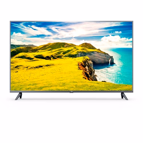 55" LED TV XIAOMI 4S, Black, 3840x2160 (4K), HDR, SmartTV (Android TV), RAM 2GB, ROM 8GB, RMS 2x8W, HDMIx3, USBx2, WiFi-AC+Lan+BT4.2, DVB-T2/C/S2/CI+, Vesa 200x200 