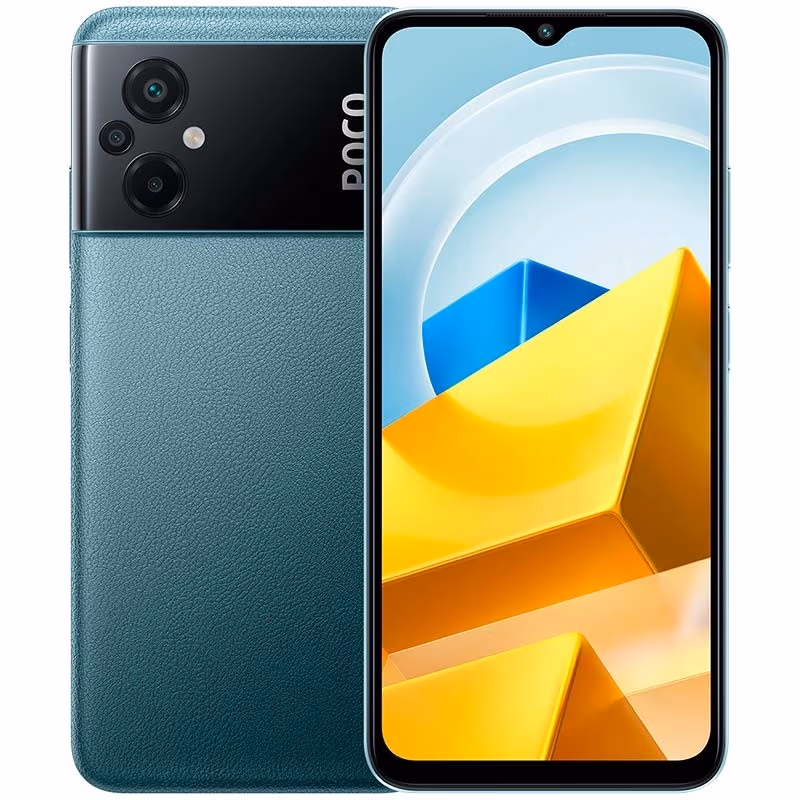 Xiaomi POCO M5 6+128GB Green EU 