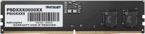 Оперативная память PATRIOT Signature Line  DDR5-4800 32GB