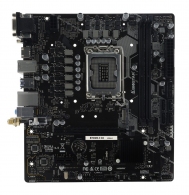 BIOSTAR B760MX-E D4, Socket 1700, Intel® B760 (14/13/12th Gen CPU), CPU graphics, VGA, DVI, HDMI, Dual 2xDDR4-4400, 1xPCIe X16 4.0, 4xSATA3, RAID, 1xM.2 4.0, 1xM.2 E-key for Wi-Fi, 1xPCIe X1, ALC897 HDA, 1xGbE LAN, 4xUSB3.2, mATX thumbnav 2