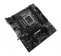 BIOSTAR B760MX-E D4, Socket 1700, Intel® B760 (14/13/12th Gen CPU), CPU graphics, VGA, DVI, HDMI, Dual 2xDDR4-4400, 1xPCIe X16 4.0, 4xSATA3, RAID, 1xM.2 4.0, 1xM.2 E-key for Wi-Fi, 1xPCIe X1, ALC897 HDA, 1xGbE LAN, 4xUSB3.2, mATX thumbnav 3