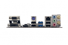 BIOSTAR B760MX-E D4, Socket 1700, Intel® B760 (14/13/12th Gen CPU), CPU graphics, VGA, DVI, HDMI, Dual 2xDDR4-4400, 1xPCIe X16 4.0, 4xSATA3, RAID, 1xM.2 4.0, 1xM.2 E-key for Wi-Fi, 1xPCIe X1, ALC897 HDA, 1xGbE LAN, 4xUSB3.2, mATX thumbnav 4