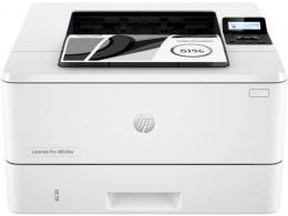 Printer HP LaserJet Pro M4003dw, White,  A4, Duplex, up to 40 ppm, 1200 dpi,  256MB,  Up to 80000 pages/month, USB 2.0, WiFi Direct, Ethernet 10/100, PCL 5e, PCL 6,  PDF, URF, PWG Raster, HP ePrint, (HP 151 W1510A/X 3050/9700p).