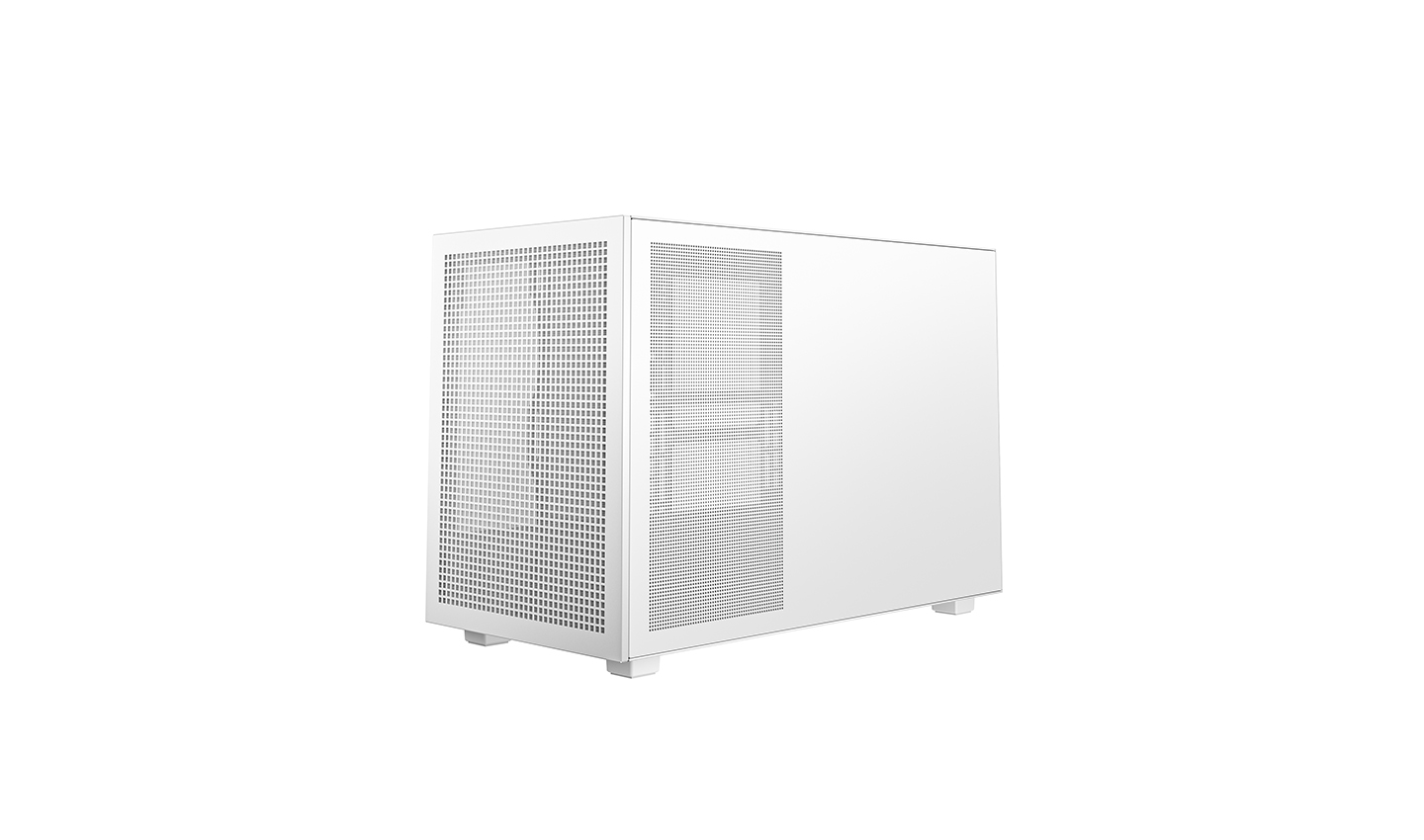 Carcasa DEEPCOOL CH260 WOOD WH / w/oPSU / Side-Window / mATX photo 8