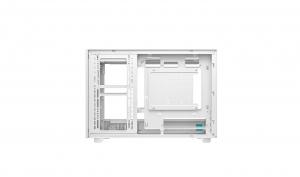 Carcasa DEEPCOOL CH260 WOOD WH / w/oPSU / Side-Window / mATX thumbnav 6