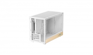 Carcasa DEEPCOOL CH260 WOOD WH / w/oPSU / Side-Window / mATX thumbnav 7
