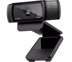 Logitech HD PRO Webcam C920, Microphone(dual stereo),  Full HD 1080p video calls & recording, up 15 Megapixel images, H.264 video standard, Carl Zeiss® optics with Autofocus, USB 2.0 