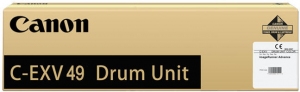 Drum Unit Canon C-EXV49 Black & Color, 75 000 pages A4 at 5% for iR33xx, 35xx Series thumbnav 1