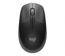 Logitech Wireless Mouse M190 Full-size - MID GREY - 2.4GHZ - EMEA - M190 thumbnav 1