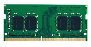 Оперативная память GOODRAM DDR4-3200 SODIMM 16ГБ photo 1