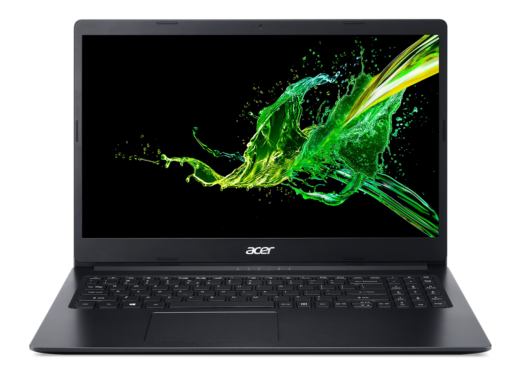 Ноутбук Acer Персональный Aspire 3 A315-34-P0X8 15.6” / 8 ГБ / 256 ГБ / Pentium Silver / UHD Graphics / Черный photo 1