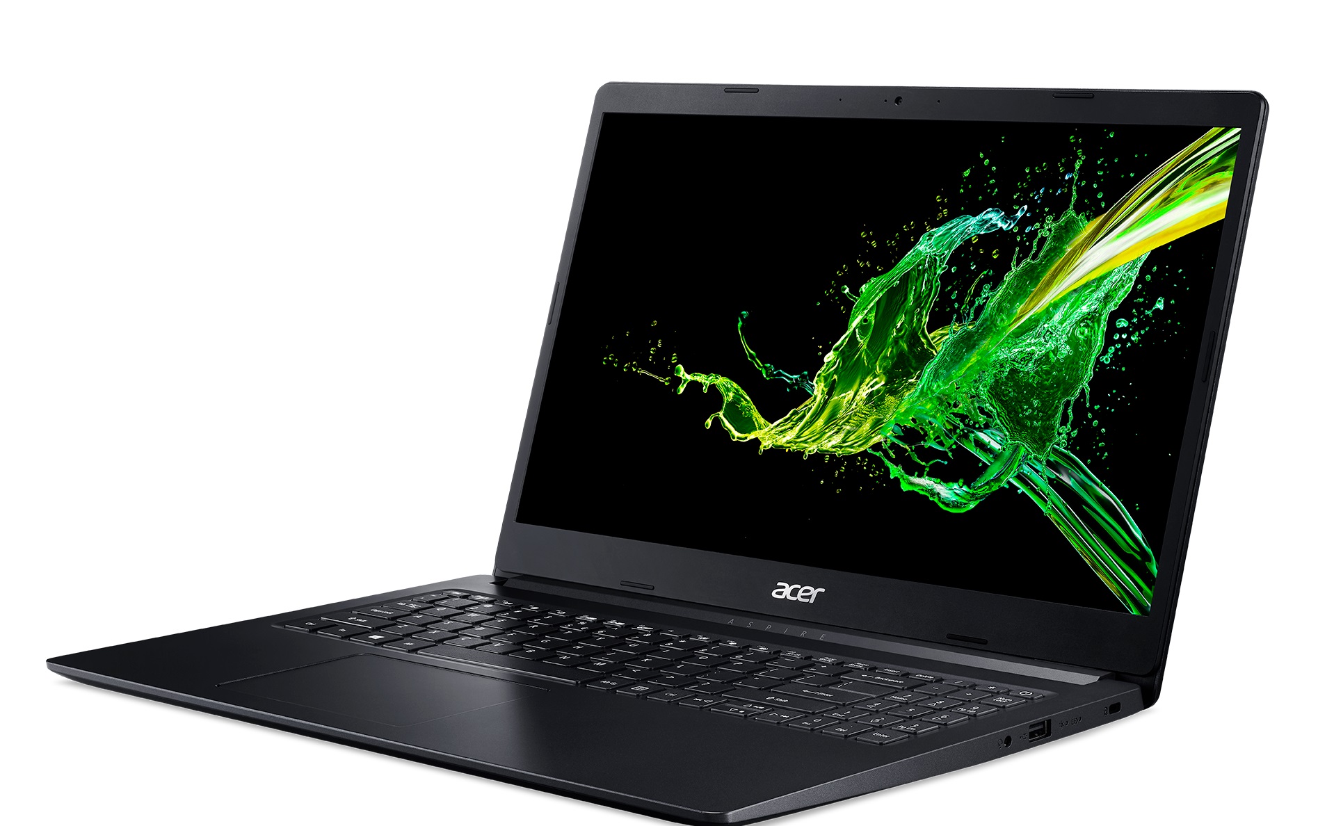 Ноутбук Acer Персональный Aspire 3 A315-34-P0X8 15.6” / 8 ГБ / 256 ГБ / Pentium Silver / UHD Graphics / Черный photo 3