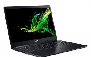 Ноутбук 15.6" Acer Aspire A315-34 (NX.HE3EU.05A) / Intel Pentium / 8GB / 256GB SSD / Charcoal Black thumbnav 2