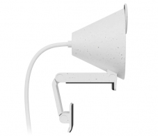Веб-камера Logitech Brio 300 / 1080p / auto light correction / noise-reducing mic / USB-C / White thumbnav 5