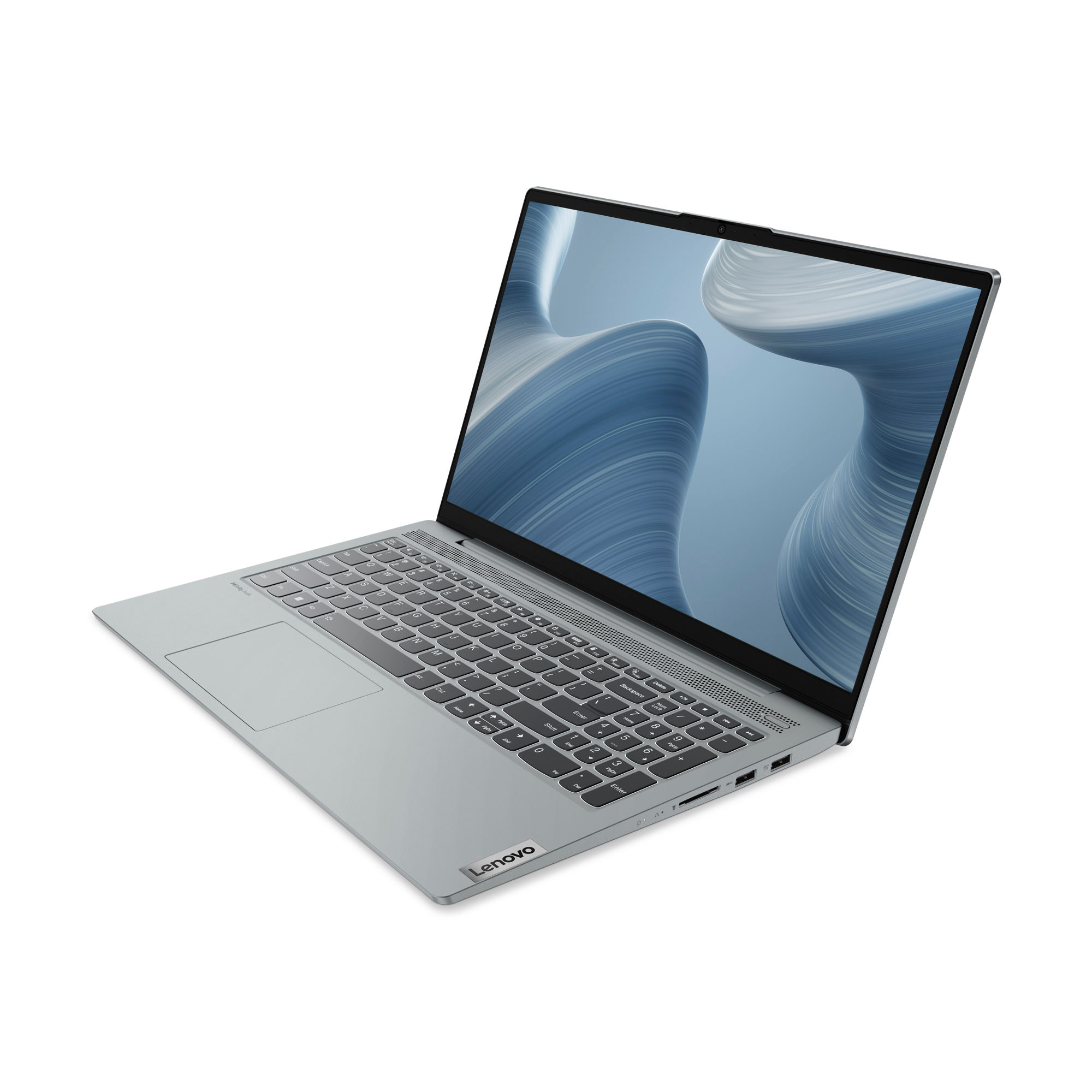 Ноутбук 15.6" Lenovo IdeaPad 5 15IAL7 / Intel Core i7-1255U / 16GB / 512GB SSD / Cloud Grey photo 3
