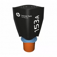HP 153A (W1530A) Black Original LaserJet Tank Toner Reload Ki for LaserJet Tank 1502w, 2502dw, 1602w, 2602dn, 2602sdn, 2602sdw, 2500 p. thumbnav 2