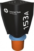 HP 153A (W1530A) Black Original LaserJet Tank Toner Reload Ki for LaserJet Tank 1502w, 2502dw, 1602w, 2602dn, 2602sdn, 2602sdw, 2500 p. thumbnav 6
