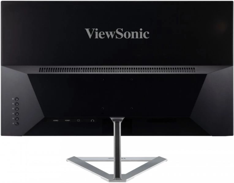 27.0” Monitor VIEWSONIC VX2776-SMH / 4ms / Silver/Black photo 4