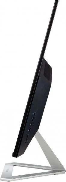 27.0” Monitor VIEWSONIC VX2776-SMH / 4ms / Silver/Black photo 5