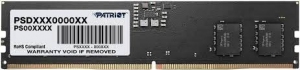 Оперативная память PATRIOT Signature Line  DDR5-4800 32GB thumbnav 1