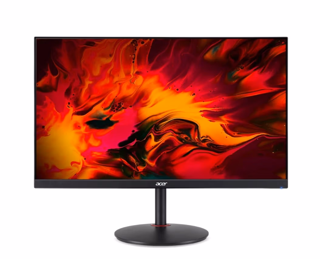 24.5” Monitor Gaming ACER Nitro XV25QZ [UM.KX2EE.Z01]/ 1ms / 280Hz / Black 