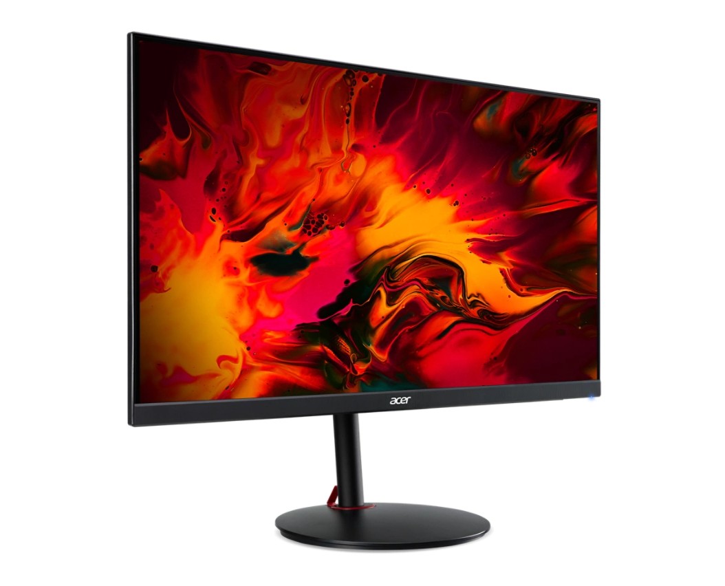 24.5” Monitor Gaming ACER Nitro XV25QZ [UM.KX2EE.Z01]/ 1ms / 280Hz / Black photo 2