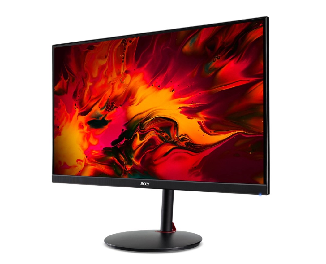 24.5” Monitor Gaming ACER Nitro XV25QZ [UM.KX2EE.Z01]/ 1ms / 280Hz / Black photo 3