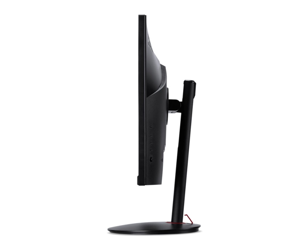 24.5” Monitor Gaming ACER Nitro XV25QZ [UM.KX2EE.Z01]/ 1ms / 280Hz / Black photo 4