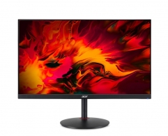 24.5” Monitor Gaming ACER Nitro XV25QZ [UM.KX2EE.Z01]/ 1ms / 280Hz / Black thumbnav 1