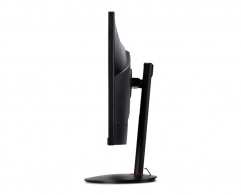 24.5” Monitor Gaming ACER Nitro XV25QZ [UM.KX2EE.Z01]/ 1ms / 280Hz / Black thumbnav 4