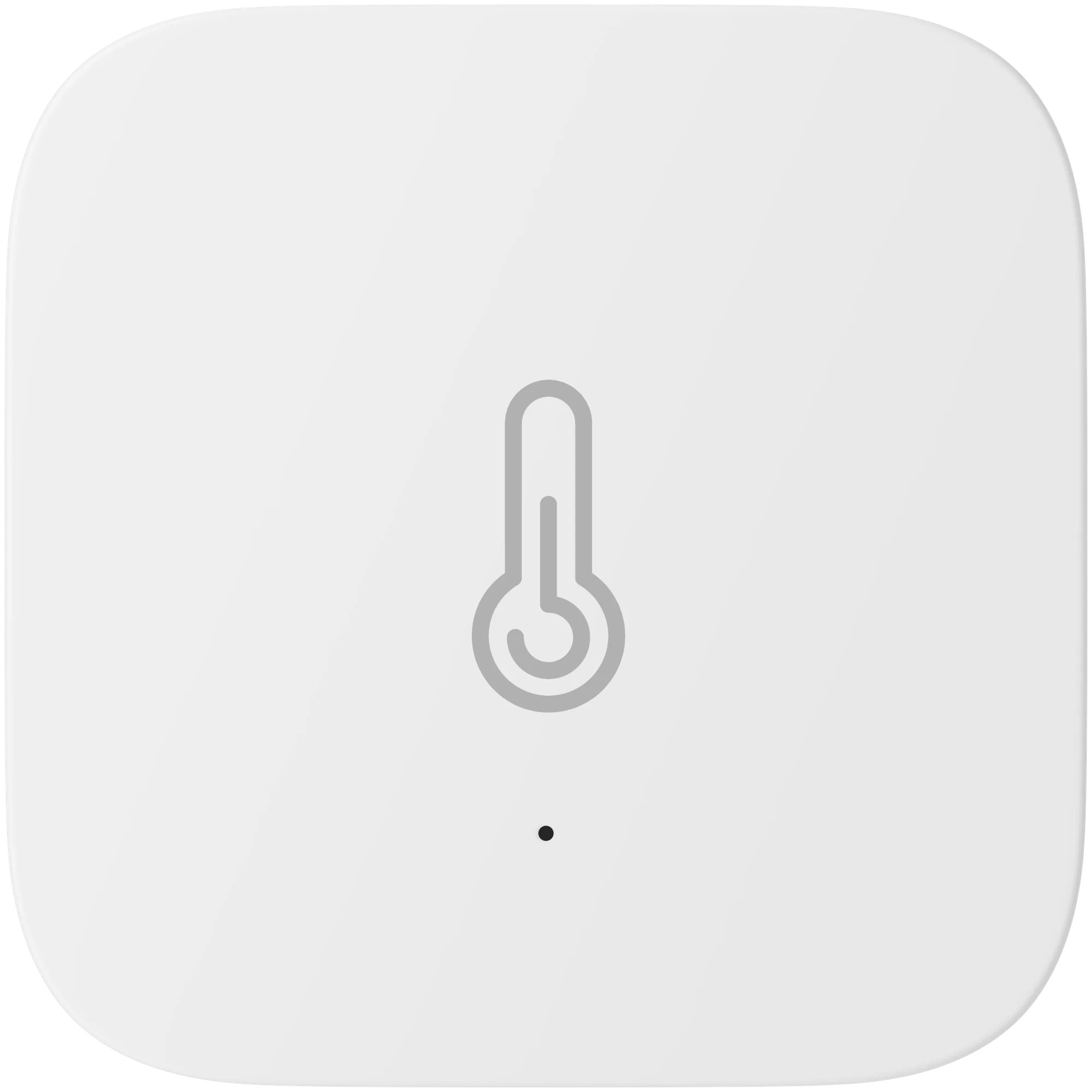 Датчик температуры и влажности YANDEX YNDX-00523 with Zigbee, White photo 2