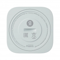Датчик температуры и влажности YANDEX YNDX-00523 with Zigbee, White thumbnav 3