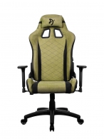 Fotoliu Gaming AROZZI Avanti SoftFabric / 120kg / Moss Green thumbnav 1