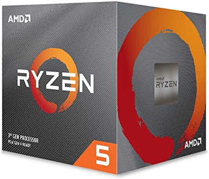 Procesor AMD Ryzen  5 3500 / AM4 / 6C/6T / Tray photo 1