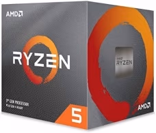 Procesor AMD Ryzen  5 3500 / AM4 / 6C/6T / Tray