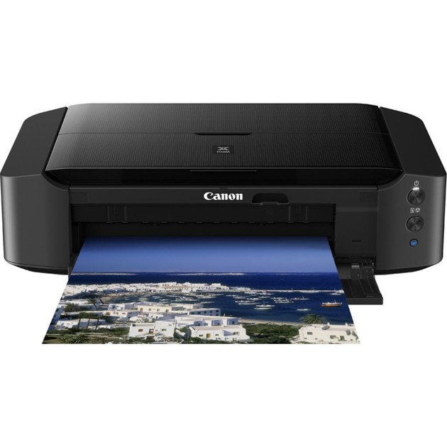 Принтер Струйный Canon Pixma iP8740 / A3 / Wi-Fi / Black photo 1