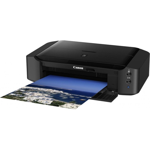 Принтер Струйный Canon Pixma iP8740 / A3 / Wi-Fi / Black photo 2