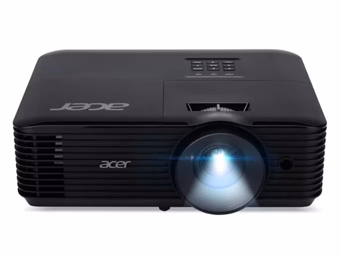 Proiector ACER X1228H (MR.JTH11.001)/ DLP 3D/ XGA/ 4800 Lm 