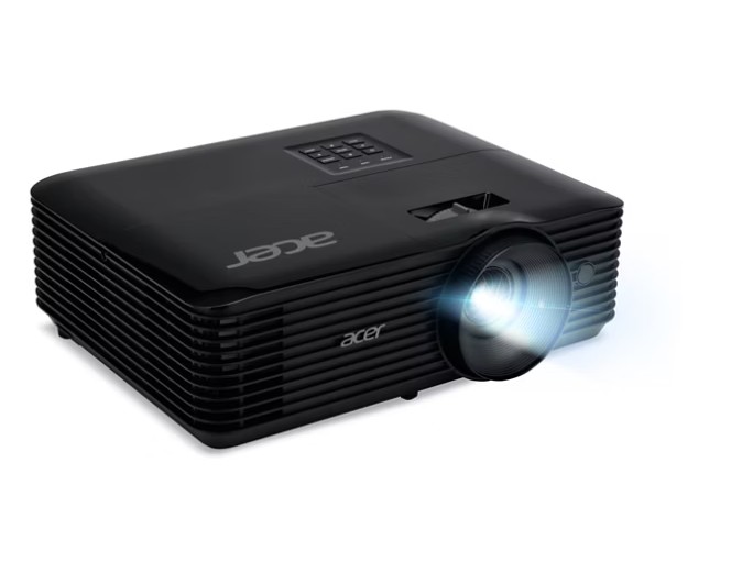 Proiector ACER X1228H (MR.JTH11.001)/ DLP 3D/ XGA/ 4800 Lm photo 3