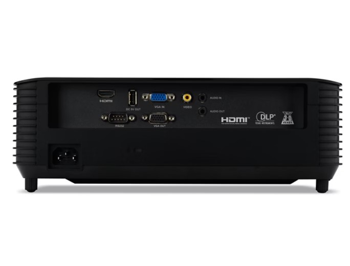 Proiector ACER X1228H (MR.JTH11.001)/ DLP 3D/ XGA/ 4800 Lm photo 6