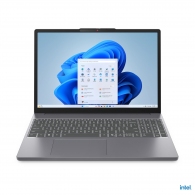 Laptop 15.3” Lenovo IdeaPad Slim 3 15IRH10/ WUXGA/ Intel Core i5-13420H/ 16GB/ 512GB SSD/ Luna Grey thumbnav 1