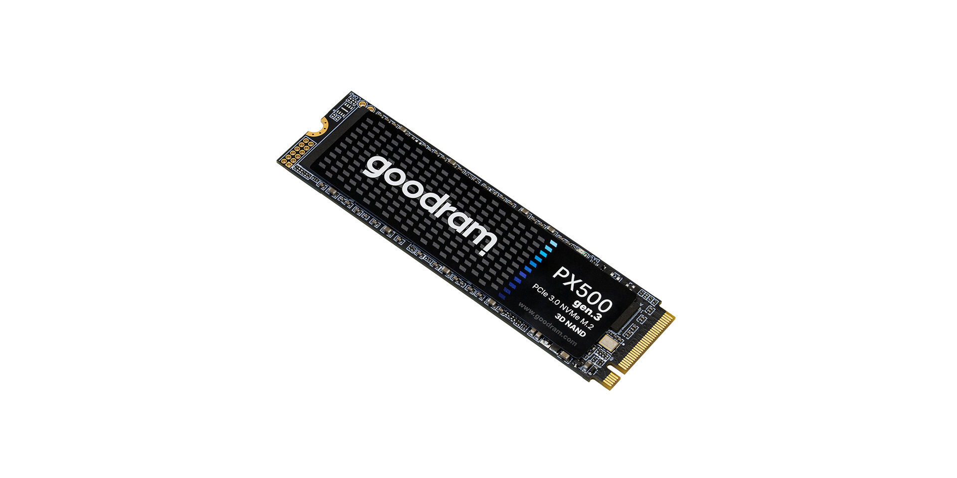 M.2 NVMe SSD GOODRAM PX500 Gen3 / 512GB / 3D NAND TLC photo 1