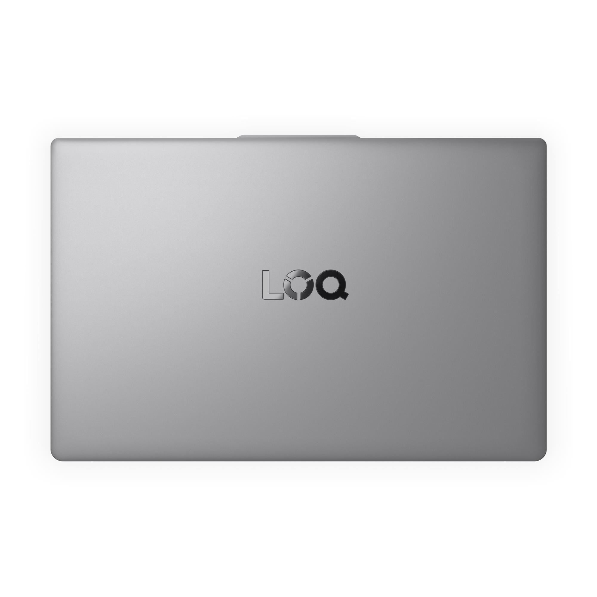 Ноутбук 15.6” Lenovo LOQ 15IAX9E/ Intel Core i5-12450HX / 144Hz/ 16GB / 512GB SSD / RTX 3050 / Luna Grey photo 7