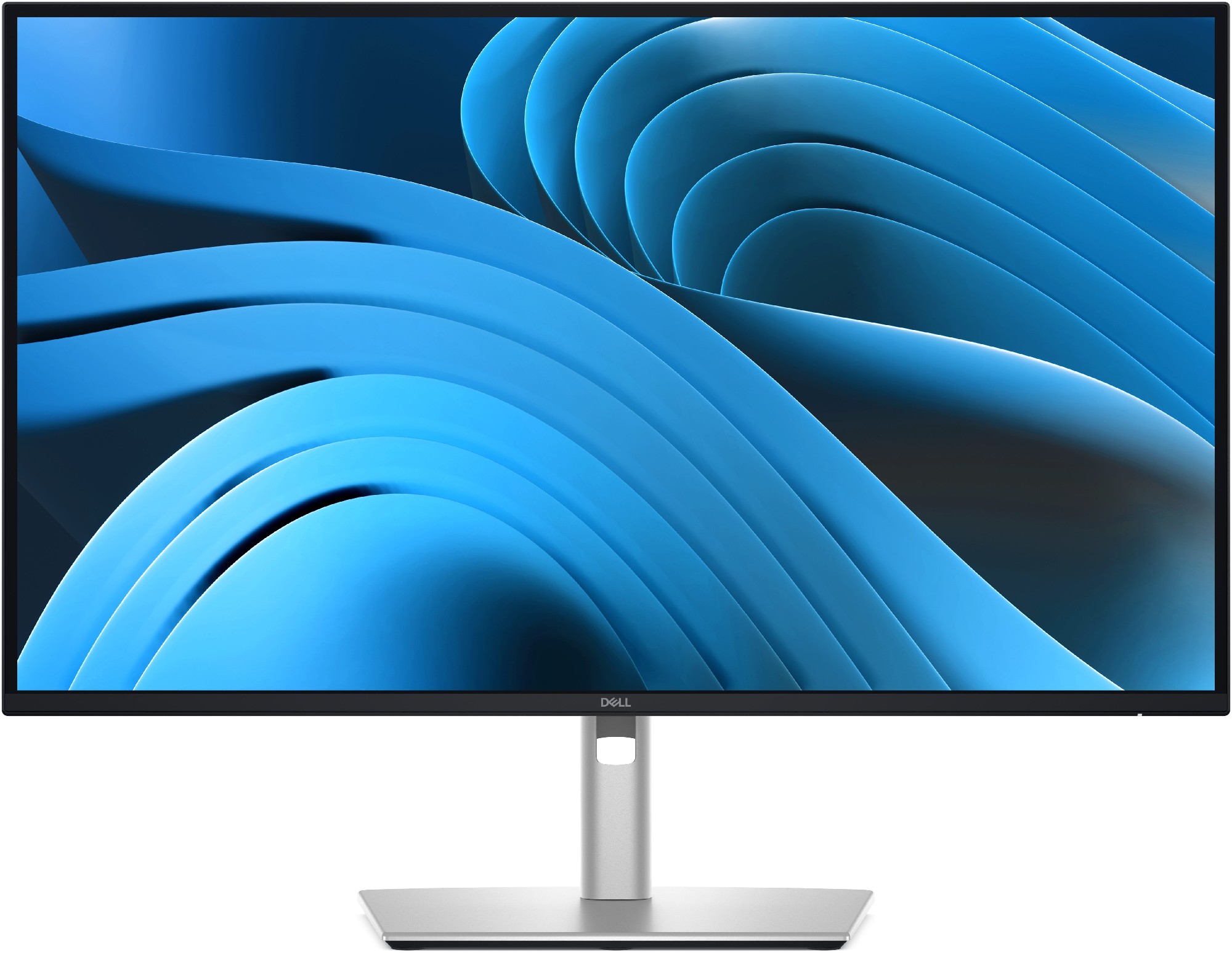 27.0” Monitor DELL P2725D/ WQHD/ 5ms/ 100Hz/ Black photo 1