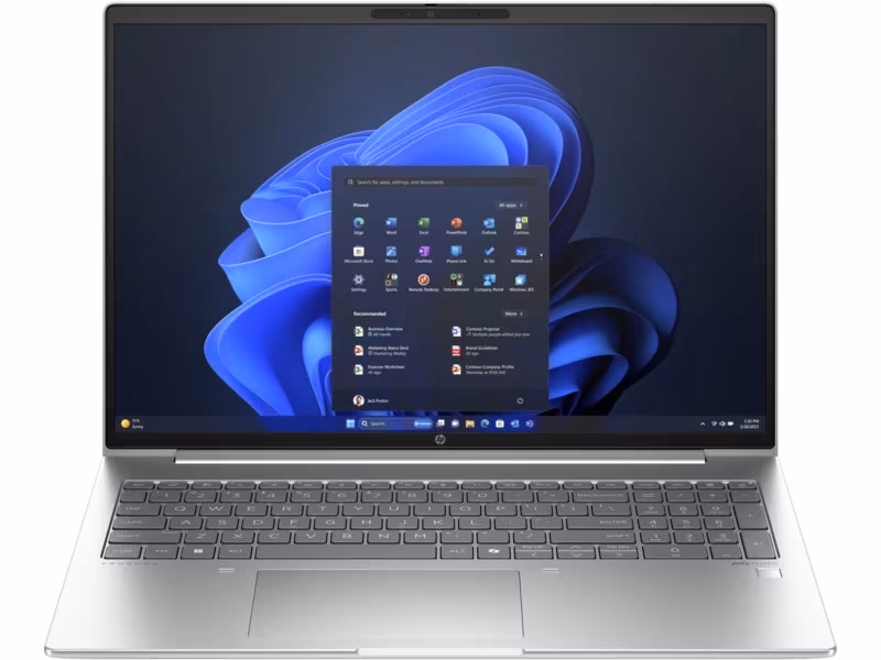 Laptop16.0” HP ProBook 460 G11/ Intel Core Ultra 5 125U/ 16GB/ 512GB SSD/ Silver 